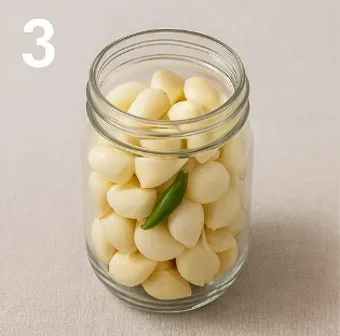 마늘장아찌 담그는 방법과 아삭하게 만드는 비법_9