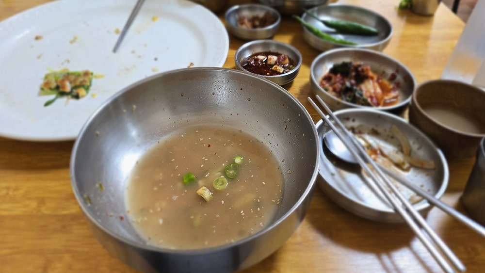 파동 산마루손칼국수-22