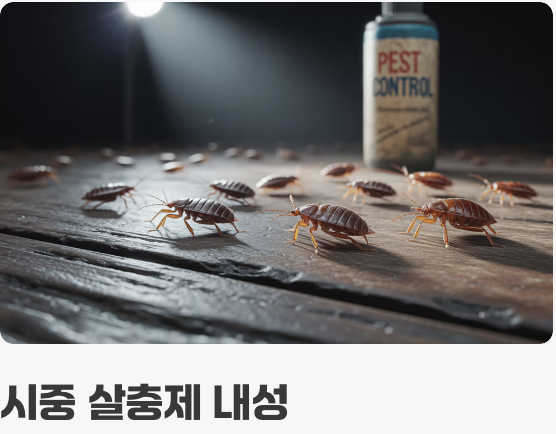 가장 강력하고 확실한 퇴치법