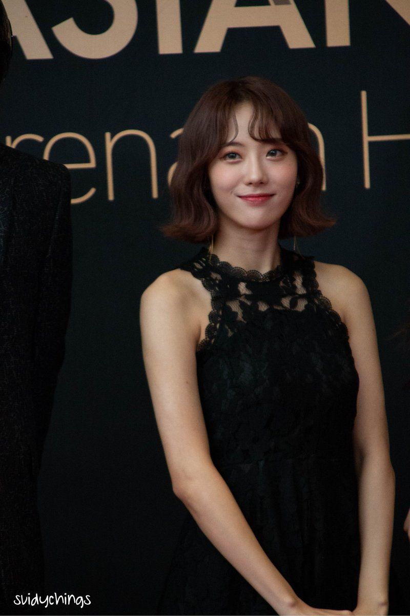 우주소녀 루다 인스타그램 사진 몸매