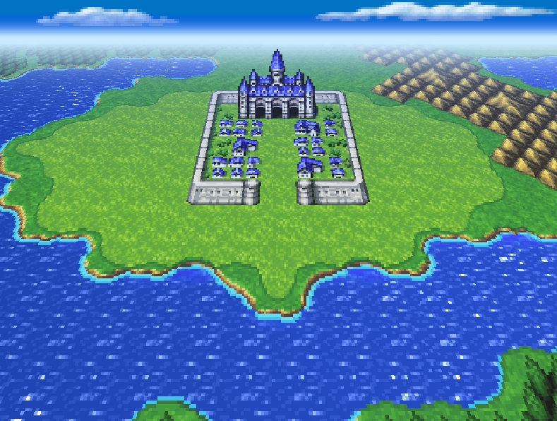 파이널판타지2픽셀리마스터