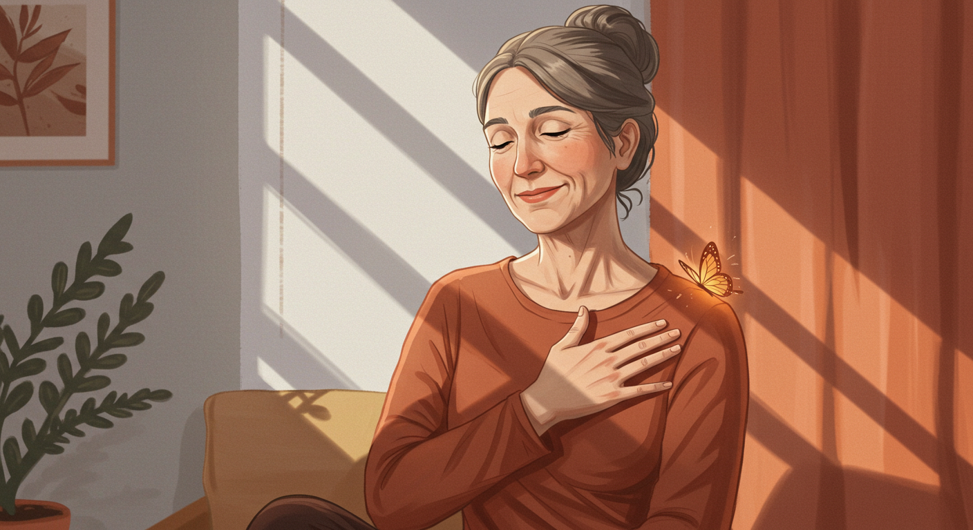 8월의 감정 롤러코스터, 중년의 지혜로운 감정 조절법 5가지