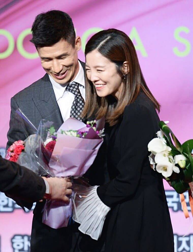 배우-김성은-남편-정조국