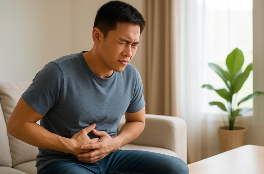 장 건강을 위한 습관