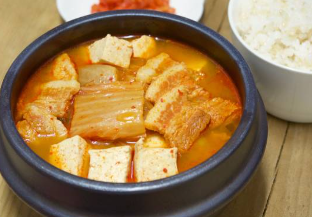 김치찌개 레시피