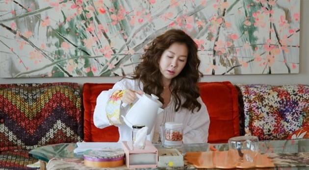 KBS 편스토랑 박준금 안젤리나 반건조 도미찜 레시피 소개