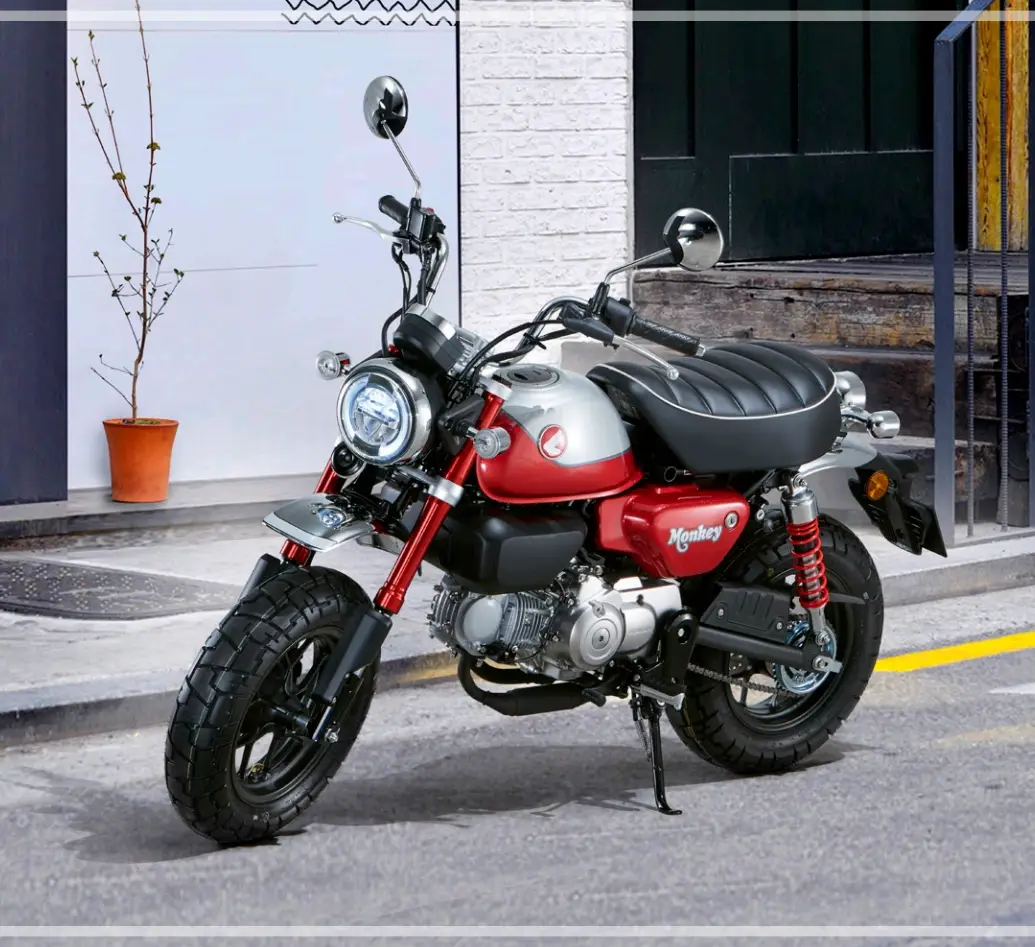 혼다-몽키125-가격-연비-제원