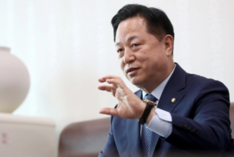 김두관 국회의원 프로필 나이 고향 학력 재산