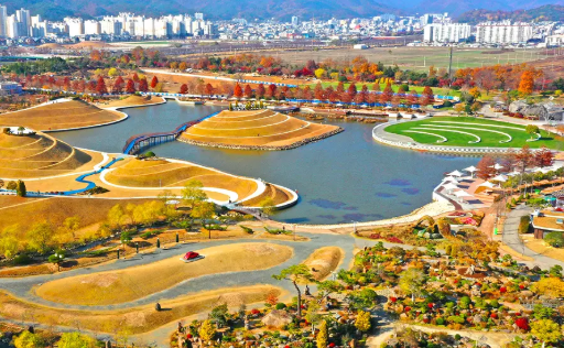 순천만국가정원