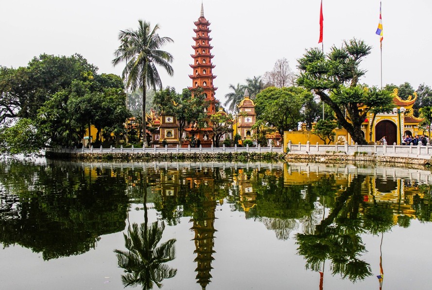 베트남 하노이 관련 사진