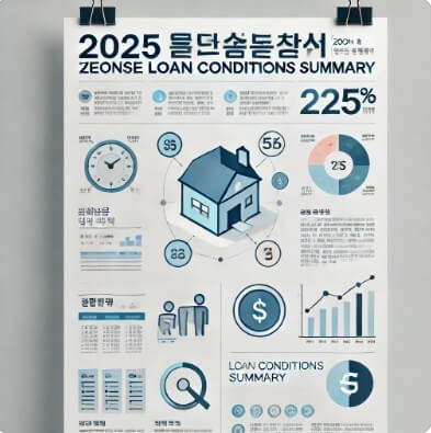 전세자금대출 사진