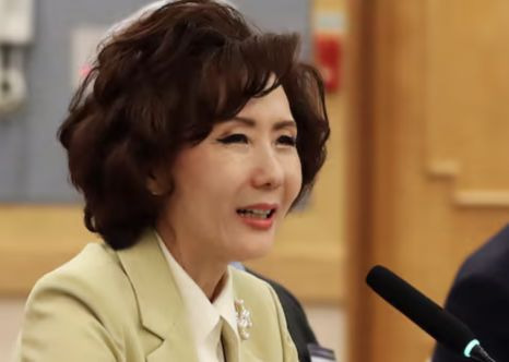 이진숙 충남대 총장 경력