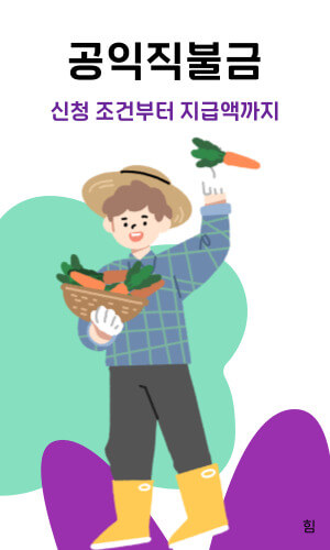 공익직불금