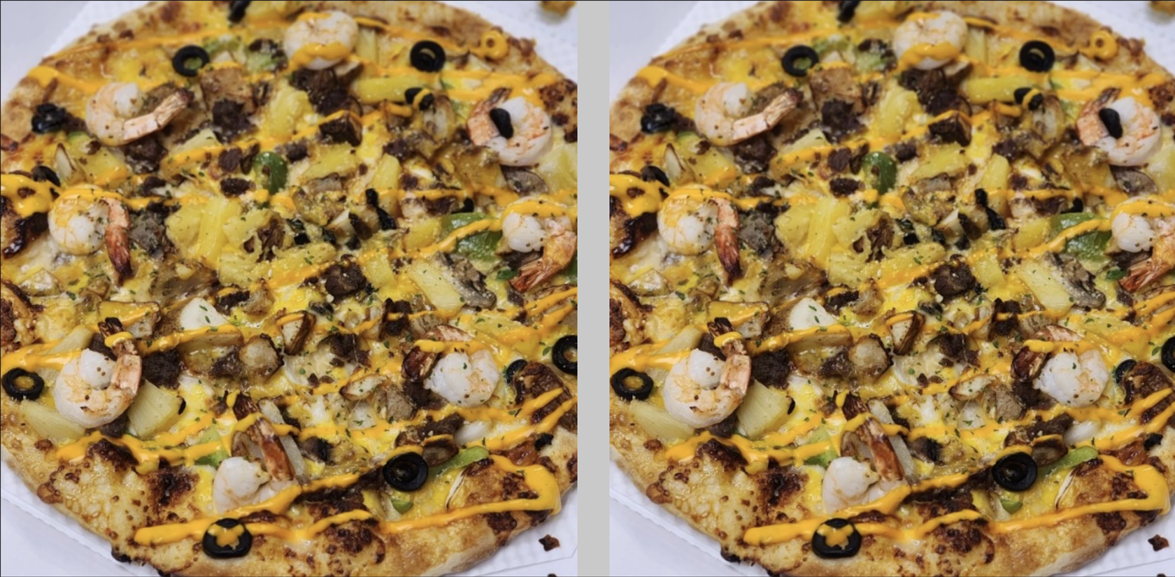 블랙타이거 슈림프