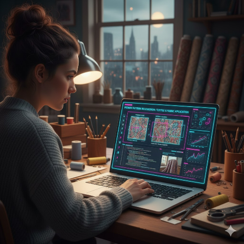 Python으로 이미지에서 패턴 인식(Pattern Recognition) &ndash; 섬유, 텍스처 응용