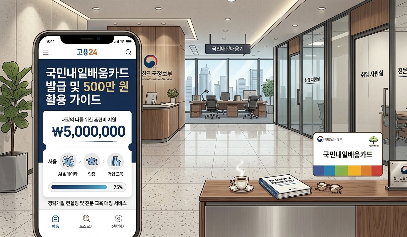 국민내일배움카드