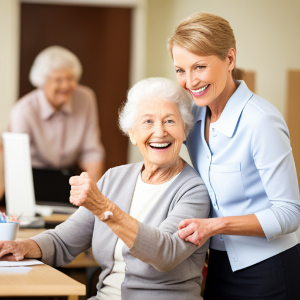 충남 아산시 노인일자리