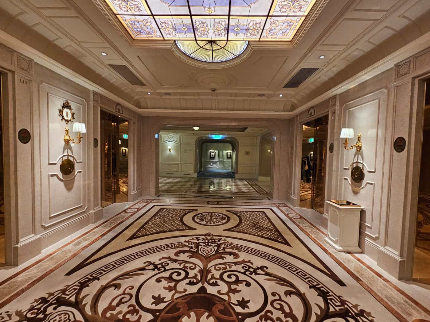 레전드 팰리스 호텔 9