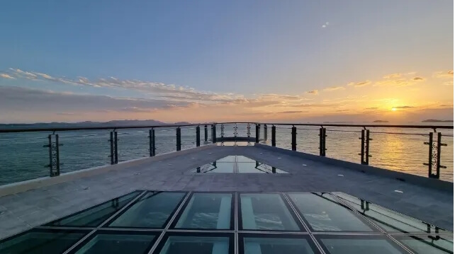 땅끝마을, 사진 출처 : 한국관광공사