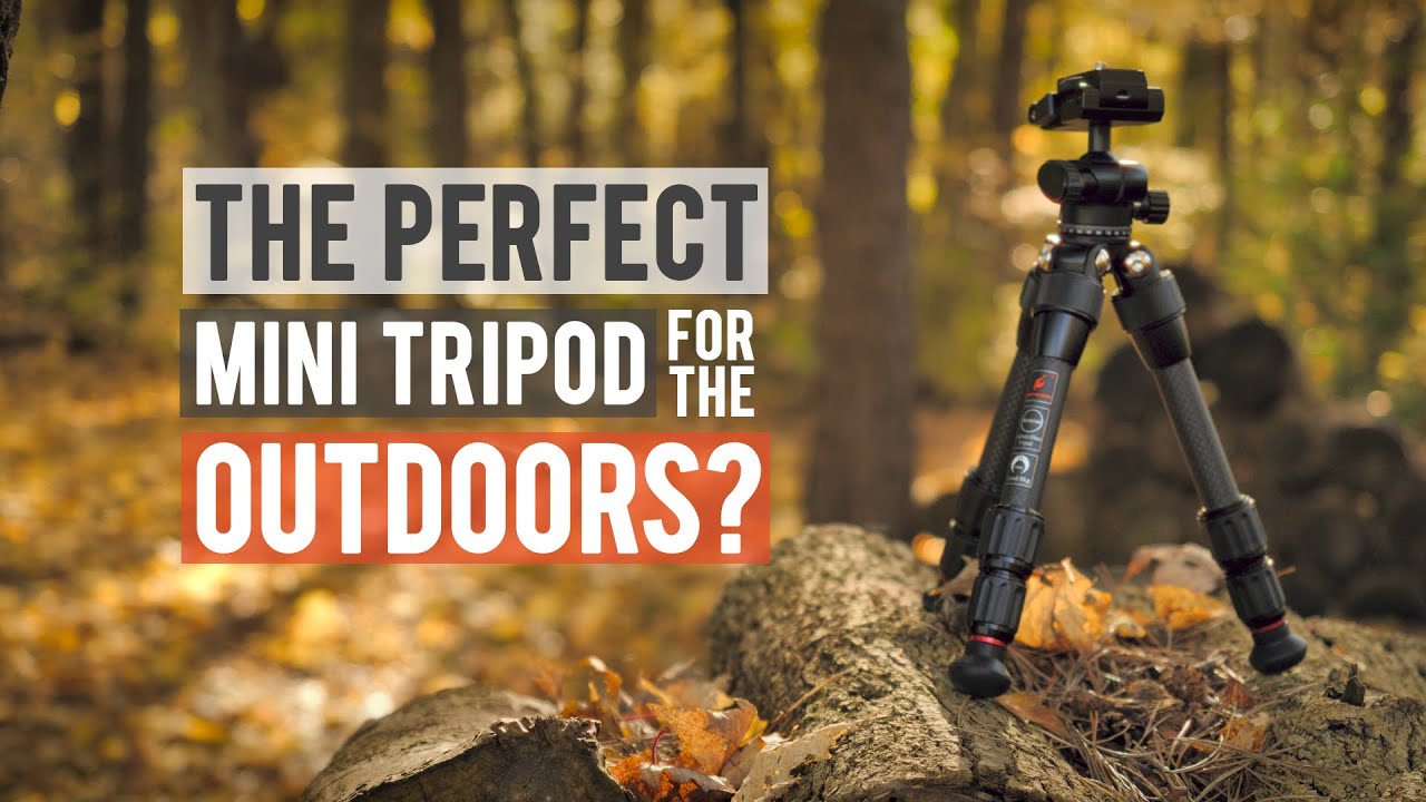 Xiletu XS-20 미니 테이블톱 삼각대