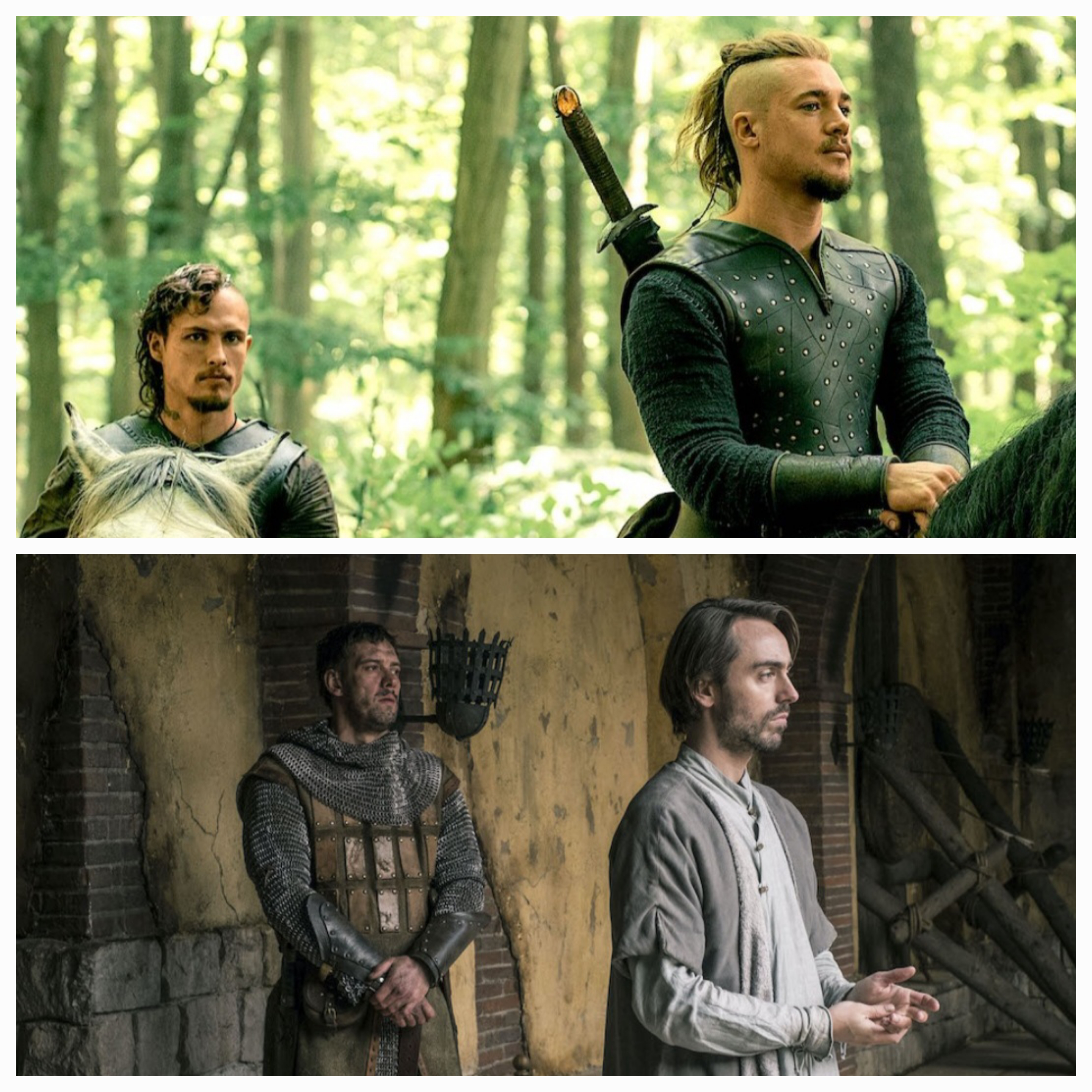 라스터 킹덤 영화 속 장면 사진