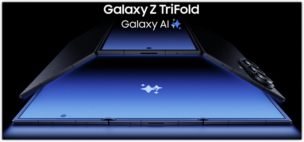 갤럭시 Z 트라이폴드 스펙, 무게, 두께, 특징, 가격, 출시일, 반응, 내구성, 경쟁상대, 전망