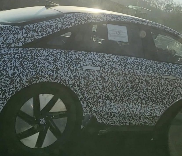 아이오닉6-스파이샷