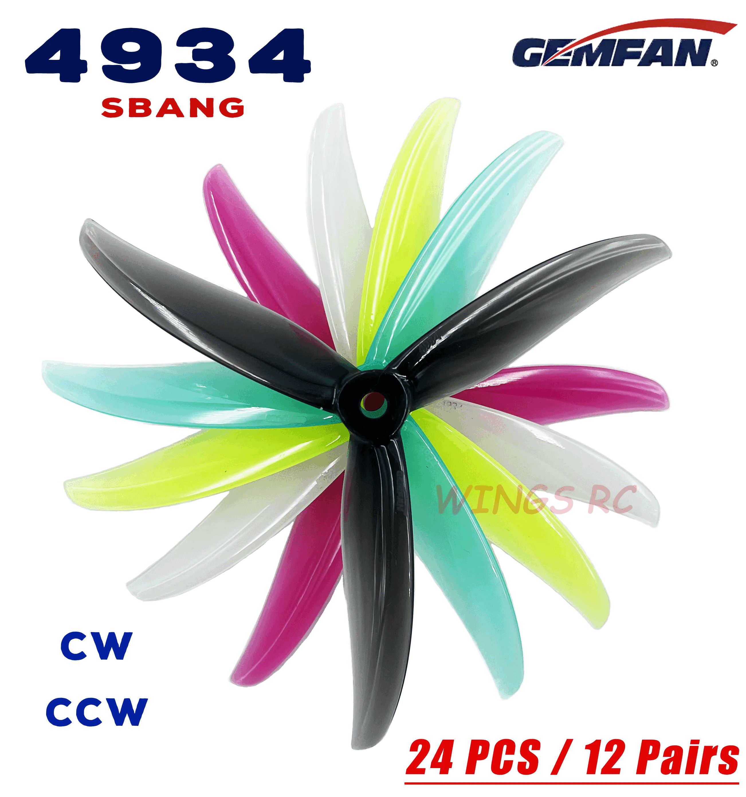 FPV 드론자재및부품