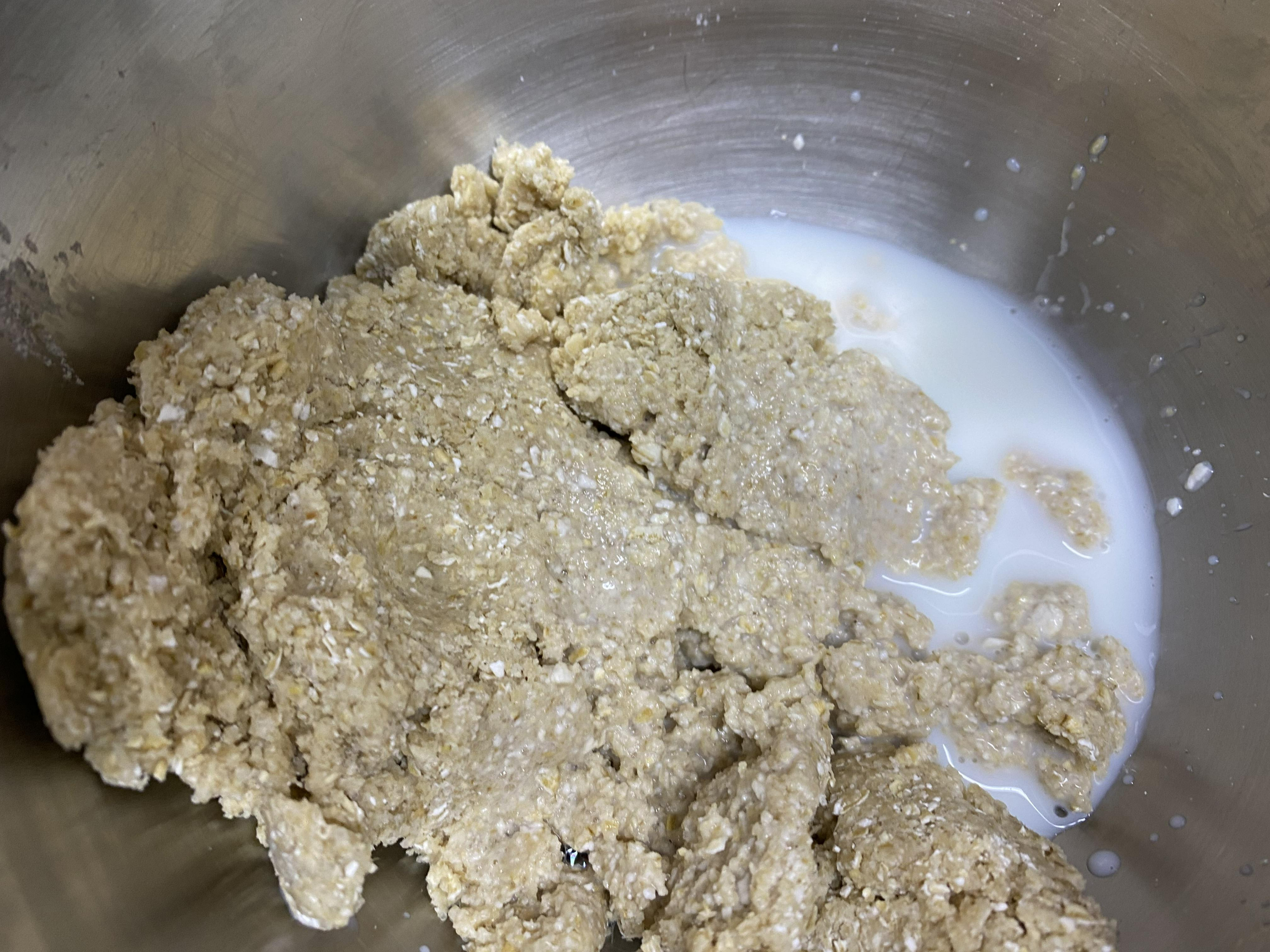 우유 한번더 넣기