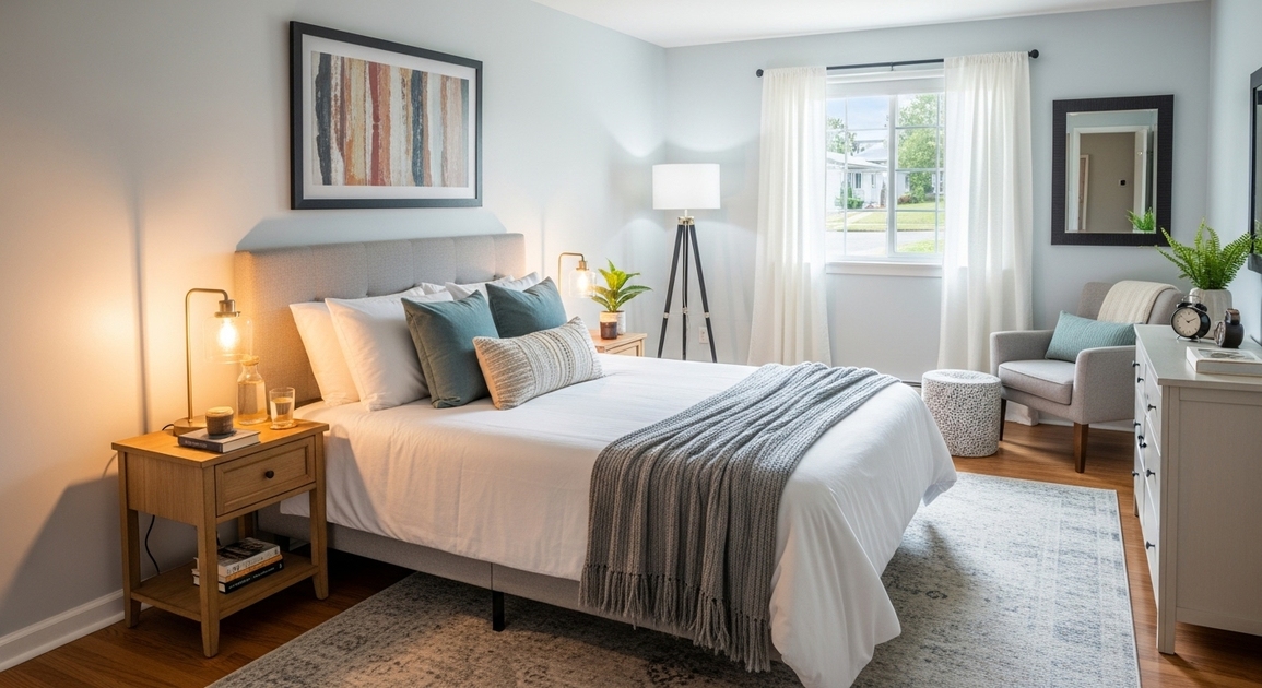 난방기기 많은 집, 겨울 화재&middot;과부하 막는 콘센트 인테리어 점검