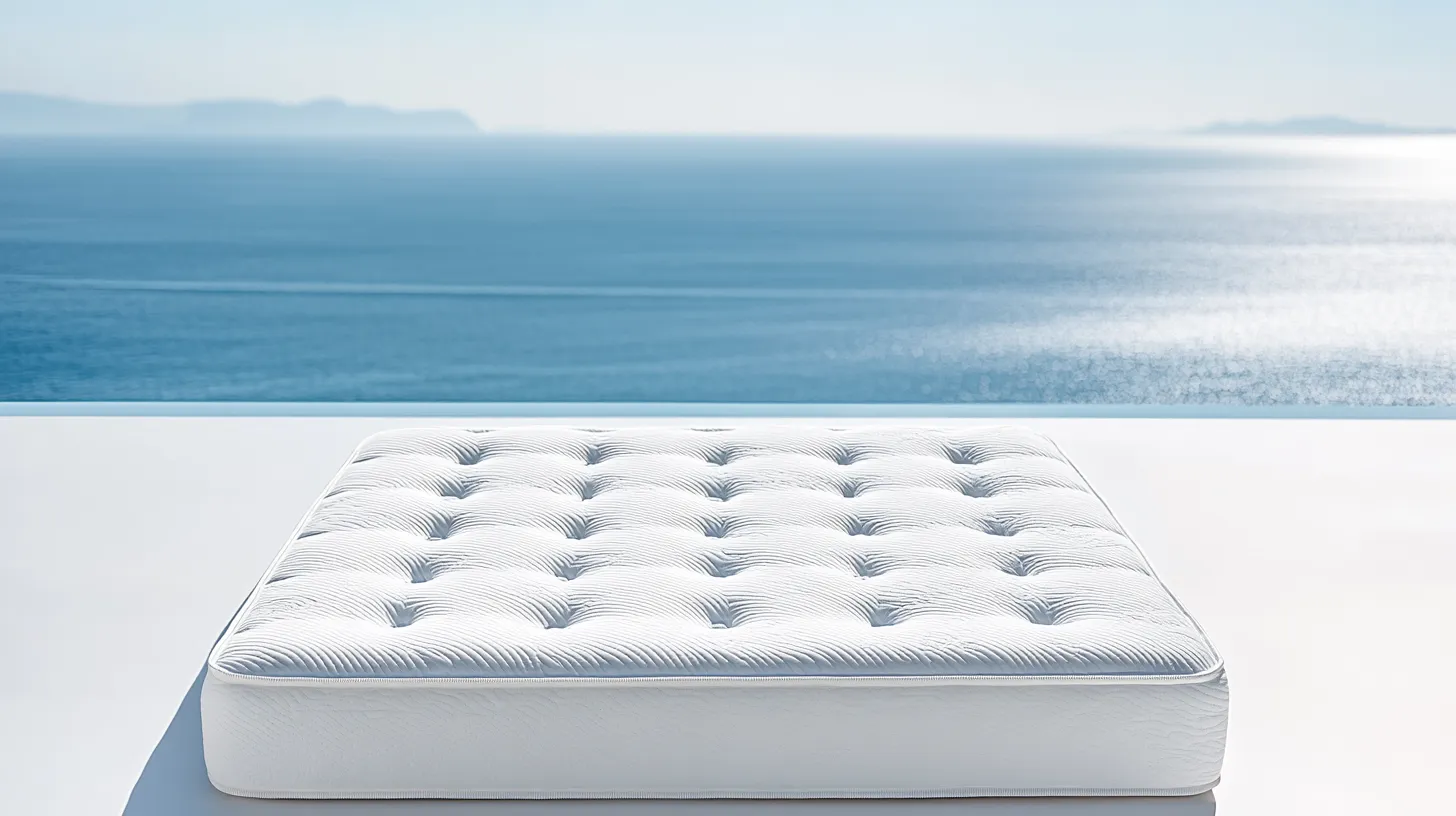 내 몸에 딱 맞는 매트리스, 쿠션감은 어떻게 찾을까? 완벽 가이드