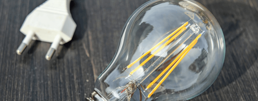 깨진 형광등(전구)·유리 버리는 방법