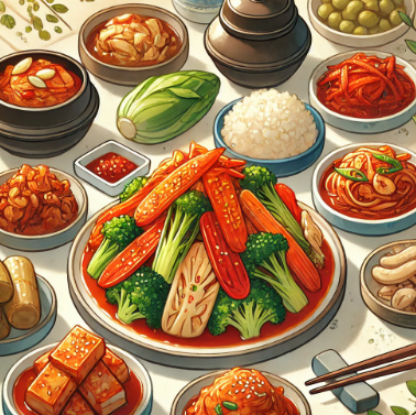 발효식품