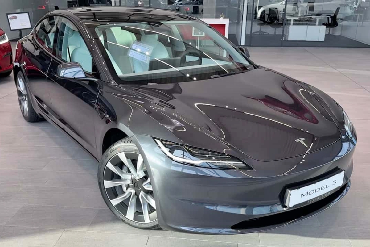 테슬라 모델 3