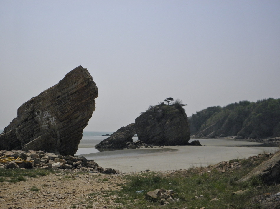 백령도
