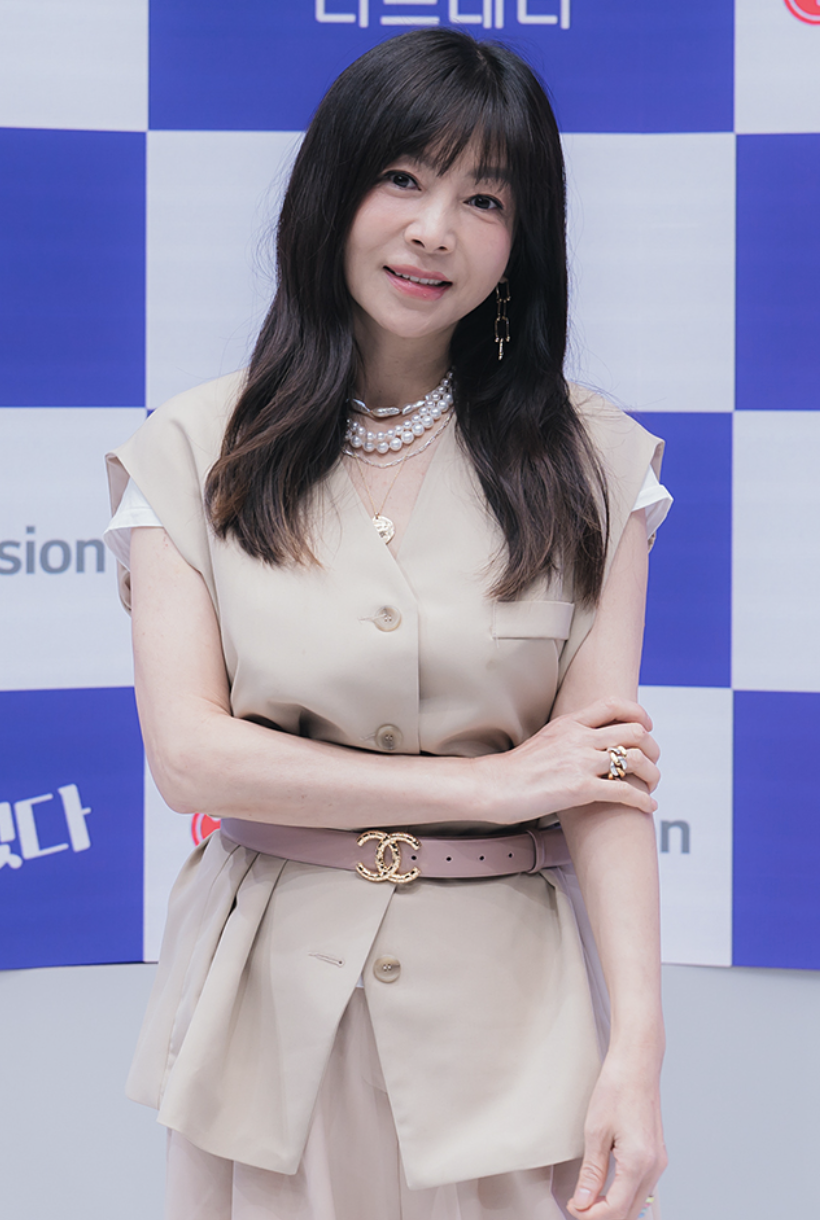 황신혜 근황