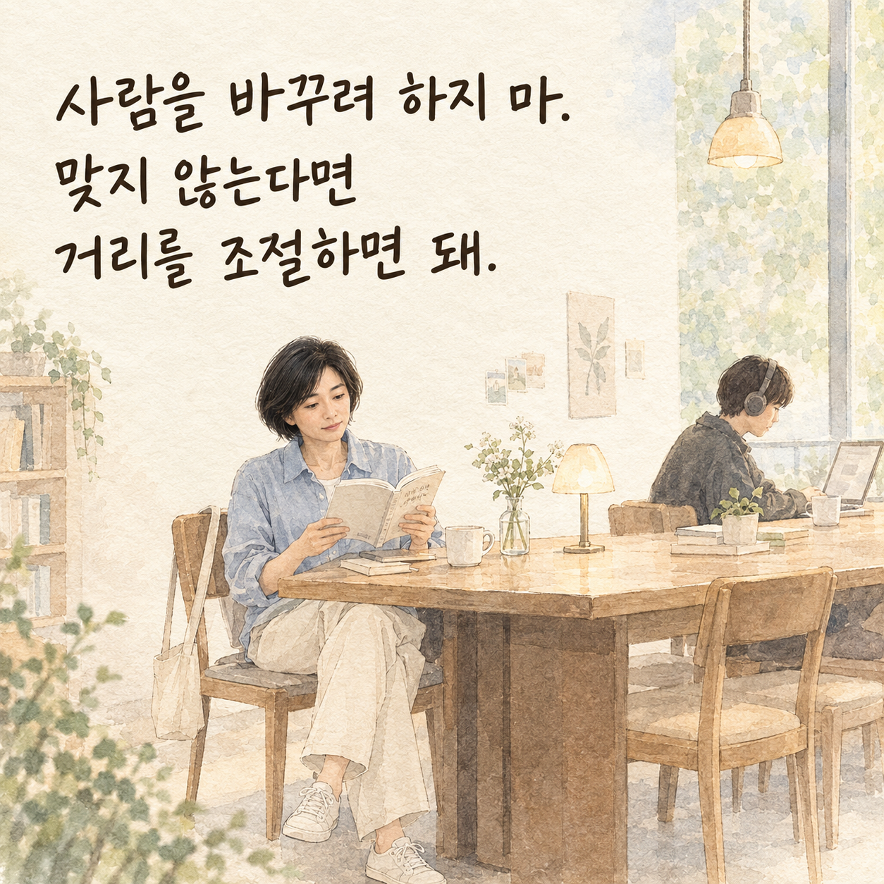 인간관계 문구 조언 글귀 좋은 이미지 모음