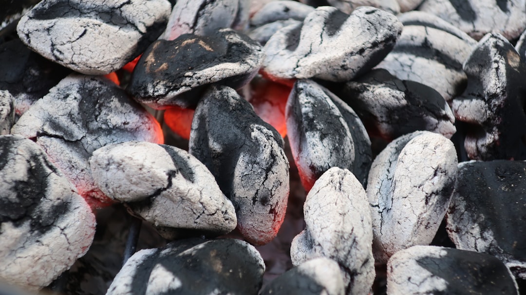 Charcoal (숯)