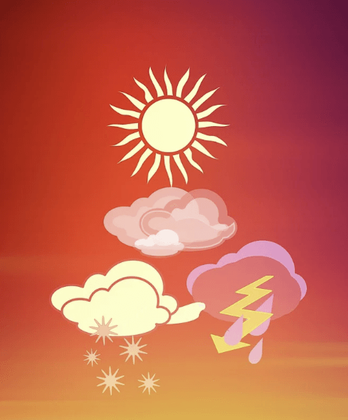 기상청 동네예보 