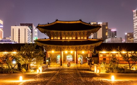 경복궁 별빛야행