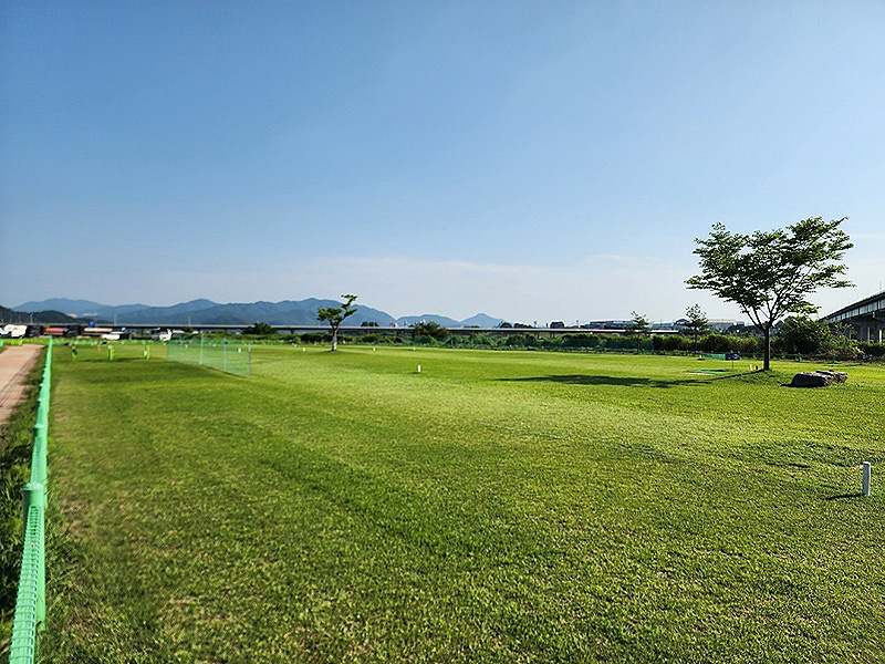 강원도 원주시 문막파크골프장 소개