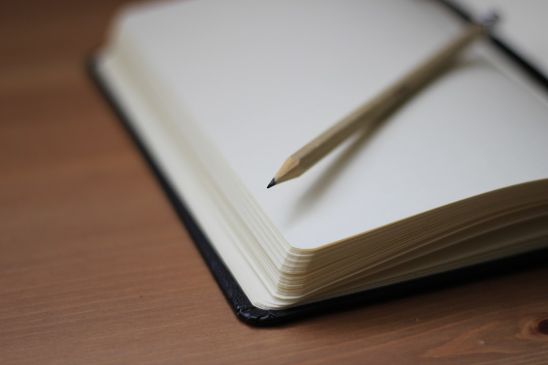 Notebook.