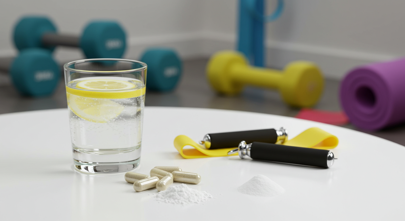 피로회복, 활력증진