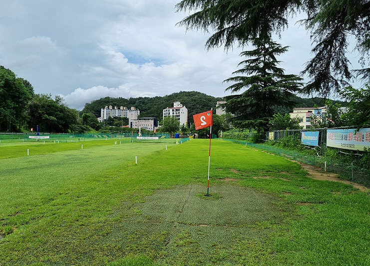 경상남도 창원 호계파크골프장 소개