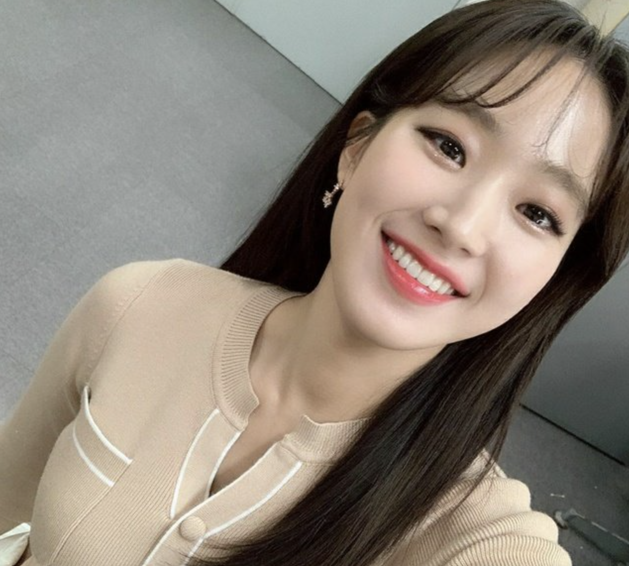 아나운서 주시은