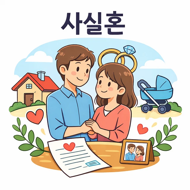 사실혼