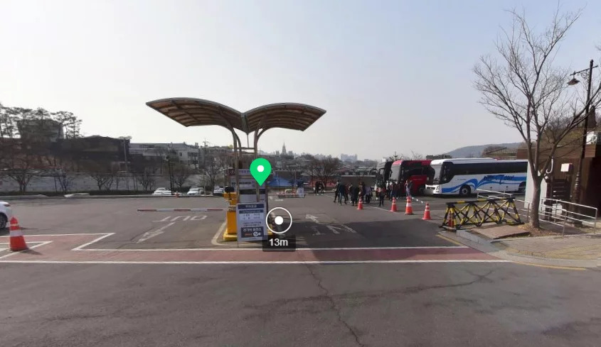 수원 행궁동 공영주차장 정보 및 이용 팁