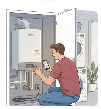 경동보일러 에러코드 03