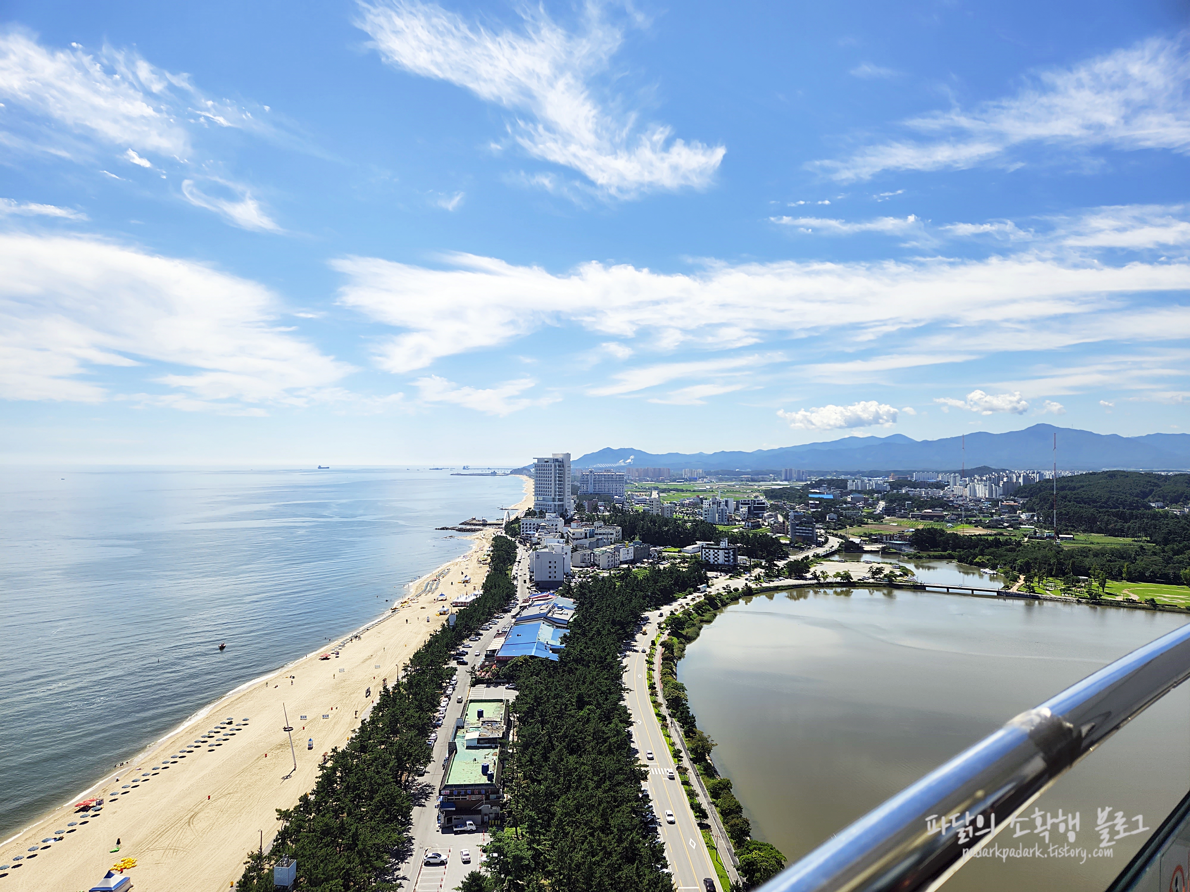 경포해수욕장