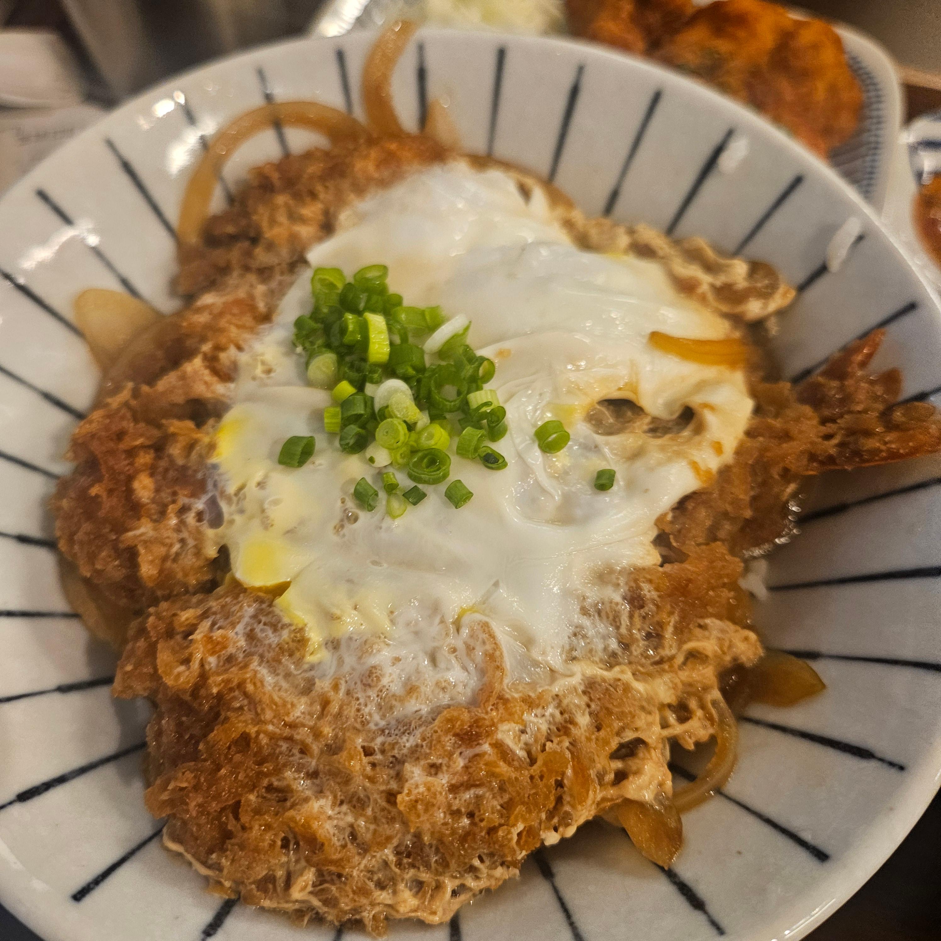 다돈부리가츠동